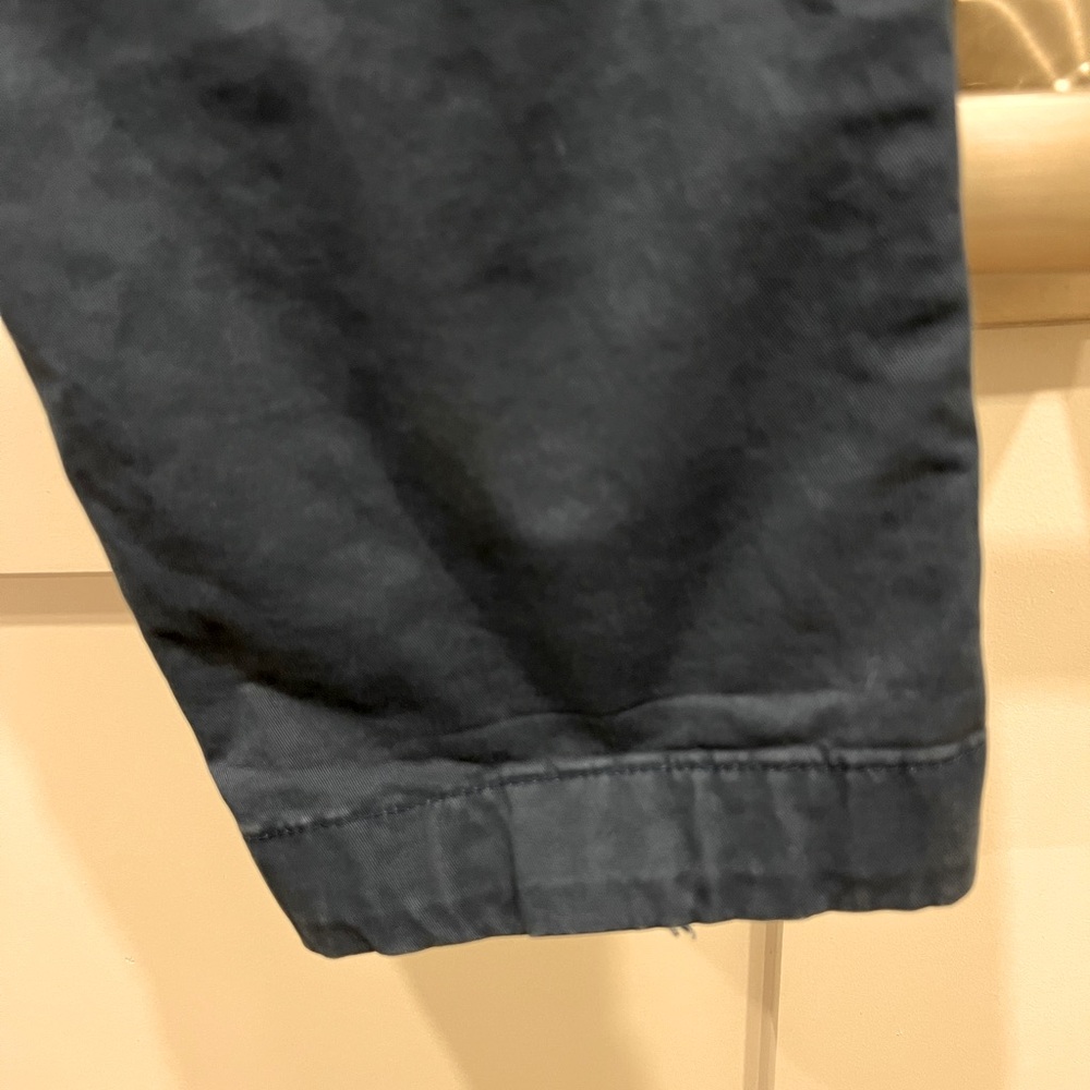 Abercrombie & Fitch Blue Chinos, Langdon Skinny Stretch Fit - Picture 13 of 15